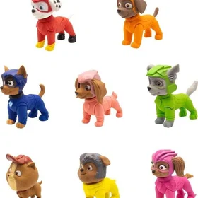 Paw Patrol The Mighty Movie Figur Blind Box (PAWM1210)