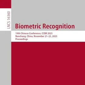 Springer Biometric Recognition