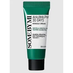 SOME BY MI Aha Bha Pha Miracle Cream Kosteusvoide 20g