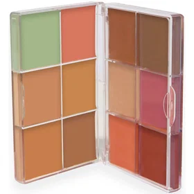 Revolution Beauty Everything Base Face Icon Complexion Palette