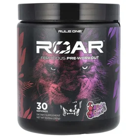 Rule One Proteins Ferocious Pre-Workout 0.285kg