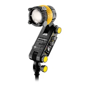 DEDOLIGHT DLED2-BI Focusing LED light head
