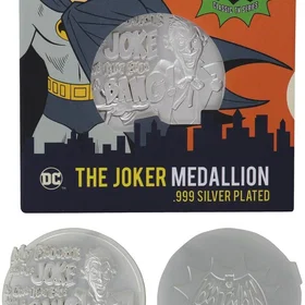 FaNaTtik The Joker Medallion THG-DC40