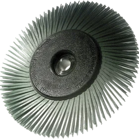 Scotch-Brite Stålbørste BB-ZB 203 mm x 25.4 mm x 31.8 mm Grøn