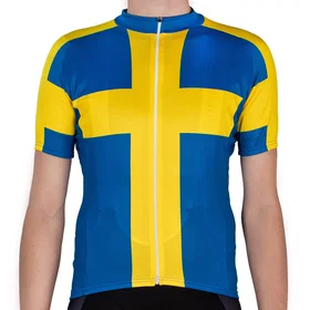 Atlet Sverige S/S Jersey (Unisex)