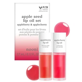 Nooni Appleseed Lip Oil Lip Treatment