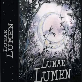 Contre-dires Lunae Lumen Oracle divinatoire et travail d'ombre
