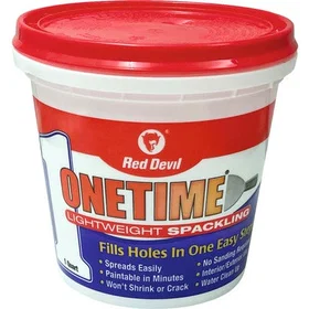 Red Devil Fyllmedel Onetime 1L