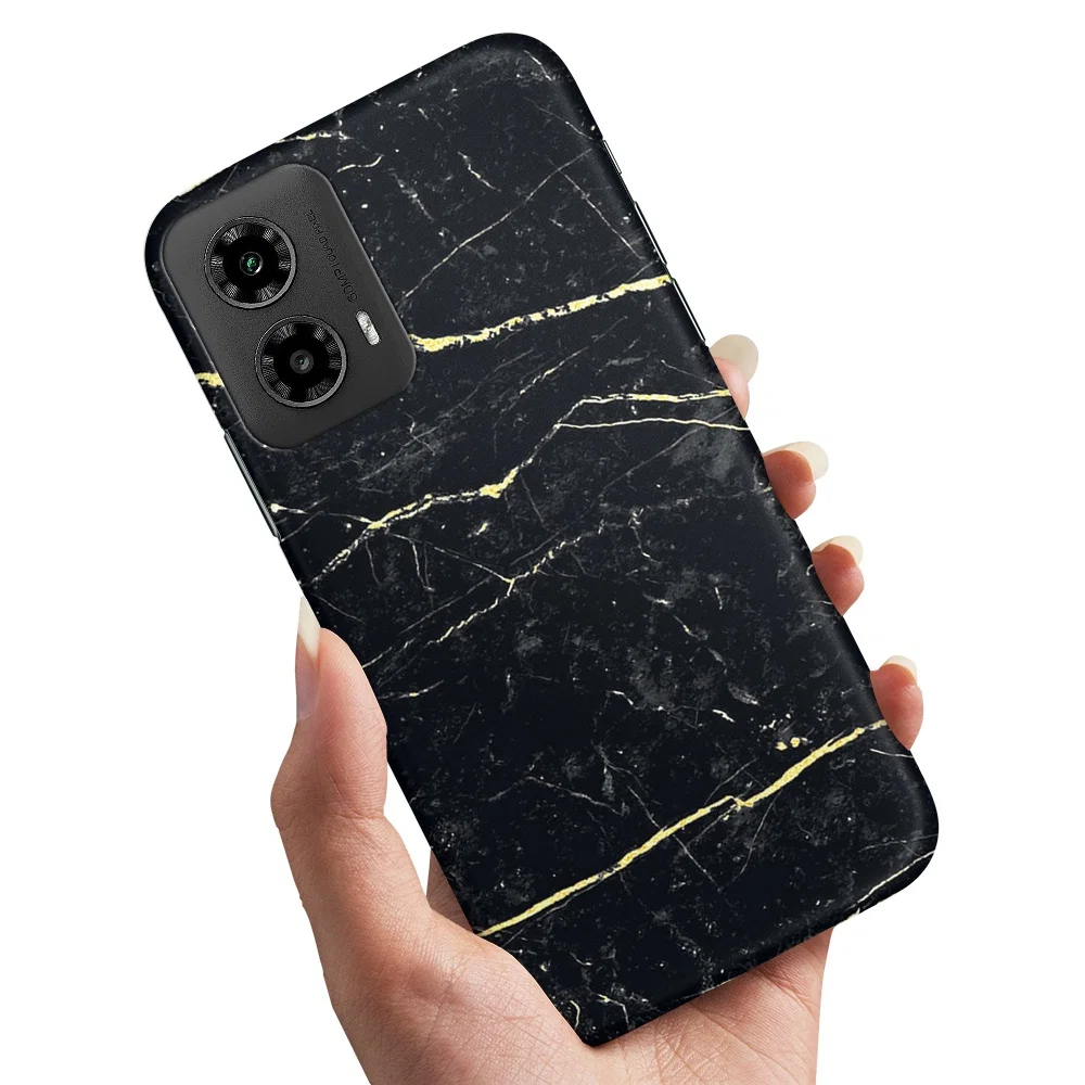 Svensk Marmor Case for Motorola Moto G35 5G