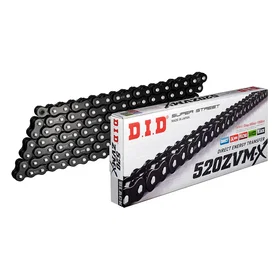 D.I.D 520ZVM-X 40700162 116 maillons