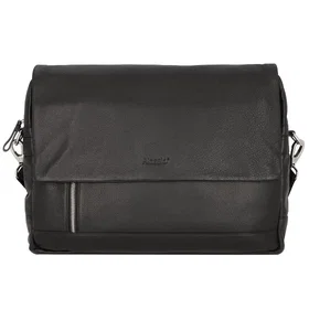 Alassio Messenger Bag Nahka 38 cm