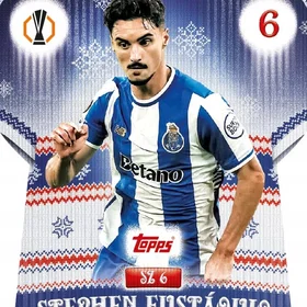 Topps Match Attax 2026 Advent Calendar: Football Card Ornaments