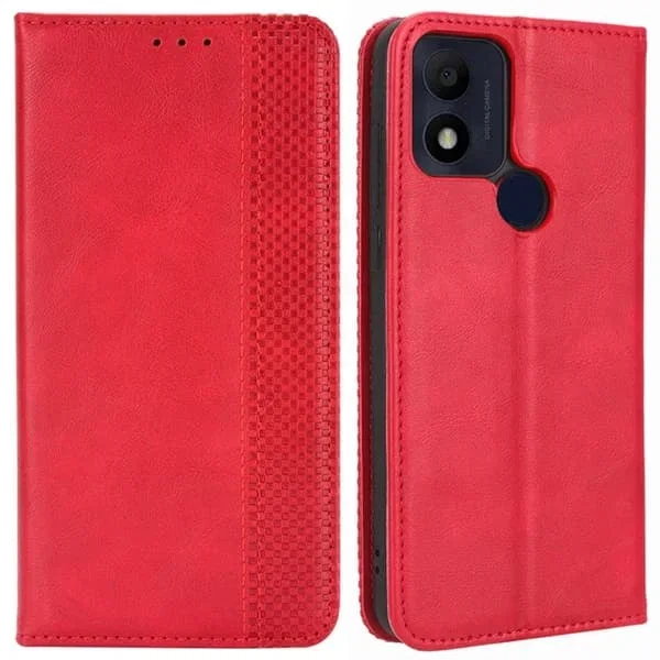 Bofink Vintage Tcl 305i Case for Mobile Phone