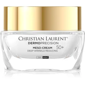 Christian Laurent DermoPrecision Meso-Cream Deep Wrinkle Reducing Moisturizer 50