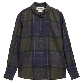 Barbour Bredon Tartan Skjorta (Dam)