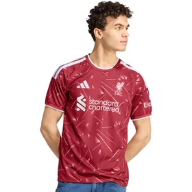 Adidas Liverpool FC 26/27 Home Replica Jersey (Men's)