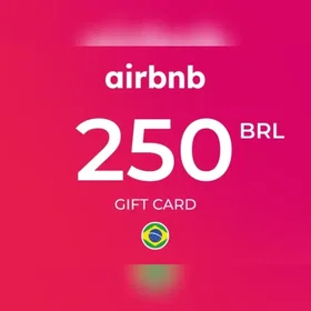 Airbnb Gavekort 250 BRL