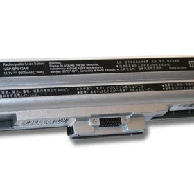 Powery Batteri 6600mAh för Sony VAIO VGN-AW41XH