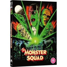 The Monster Squad Limited Edition (Blu-Ray)