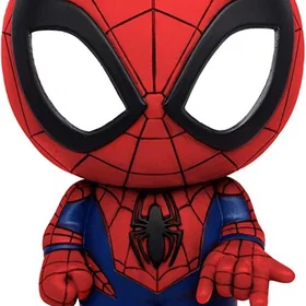 Monogram SpiderMan Figure