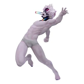 Furyu DanDaDan TrioTryIt Jiji (transformed) Vinyl