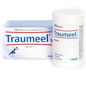 Heel Healthcare Traumeel Ampoules