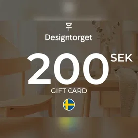 Designtorget Gavekort 200 SEK