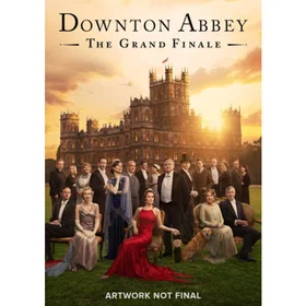 Downton Abbey The Grand Finale (DVD)