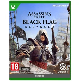 Assassin's Creed Black Flag Resynced (Xbox Series X/S)