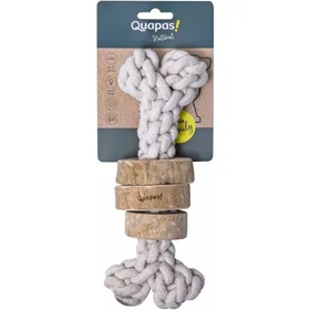 Quapas Bomullstau Tugleke 24cm
