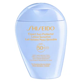 Shiseido Expert Sun Protector Lotion Sensitive SPF50+ 150ml