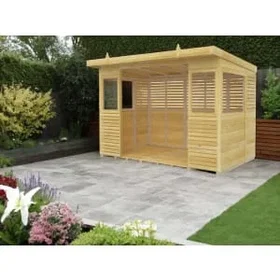 DIYSHEDS BBQ Outdoor Kitchen 3.05x1.83m