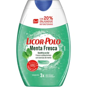 Licor Fresh Mint Munnskyl 75ml