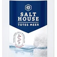 Salt House Dead Sea Therapy Saippuaton Puhdistusgeeli Jojobaöljy Urea 250ml