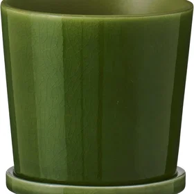 IB Laursen Urtepotteskjuler Saga Vase D:11,5 H:11 cm