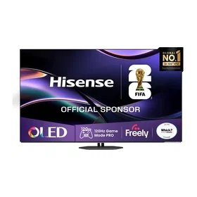 Hisense A85Q 85" 4K Ultra HD OLED Smart TV