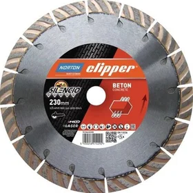 Saint-Gobain Ecophon AB Extreme Silencio Diamond Cup Wheel 500x25.4mm Concrete 7