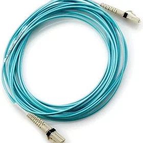 HPE Multi-mode OM3 LC/LC 30m Fiber Cable