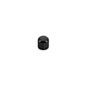Gotoh VK1-18 Dome Knob Black