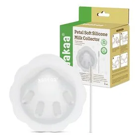 Haakaa Petal Soft Silicone Milk Collector