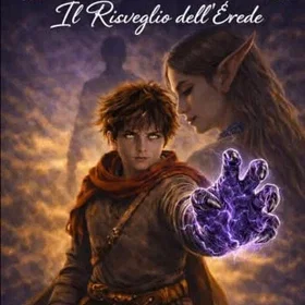 H Bok Liv Tomo 1 Il Risveglio Dell' Erede