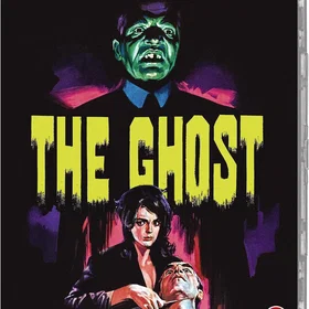 The Ghost Limited Edition (4K Ultra HD + Blu-Ray)
