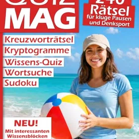 Quiz MAG Utgåva 005