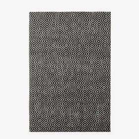 Bloomingville Oppslagstavle 48x71cm Svart MDF