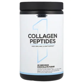Rule One Proteins Kollagenpeptider + Vitamin C och Hyaluronsyra 0.25kg