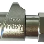Gelins KGK Quick Lock Female Nipple 1/4"
