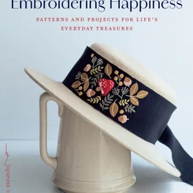 Embroidering Happiness