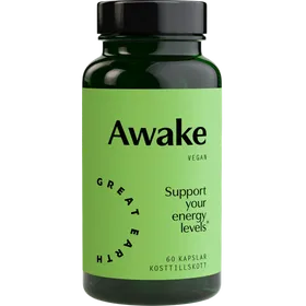 Great Earth Awake 60 Kapslar
