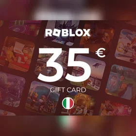 Roblox Card 35 EUR