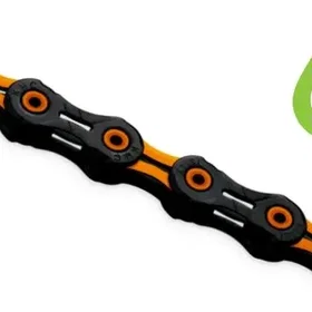 KMC Dlc 12 Road/mtb Chain  126 Links